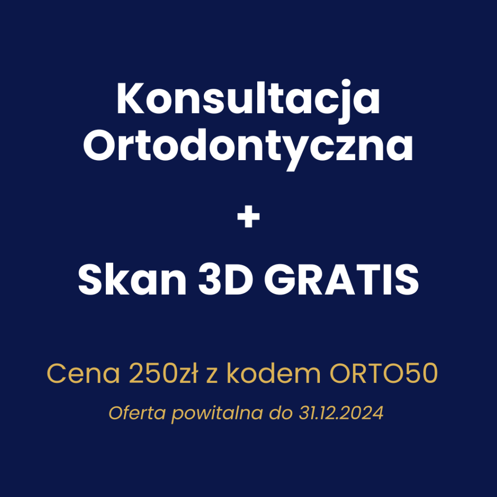 Konsultacja ortodontyczna