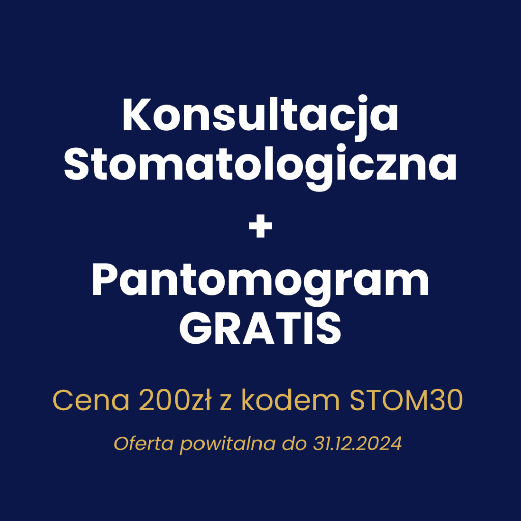 Konsultacja stomatologiczna