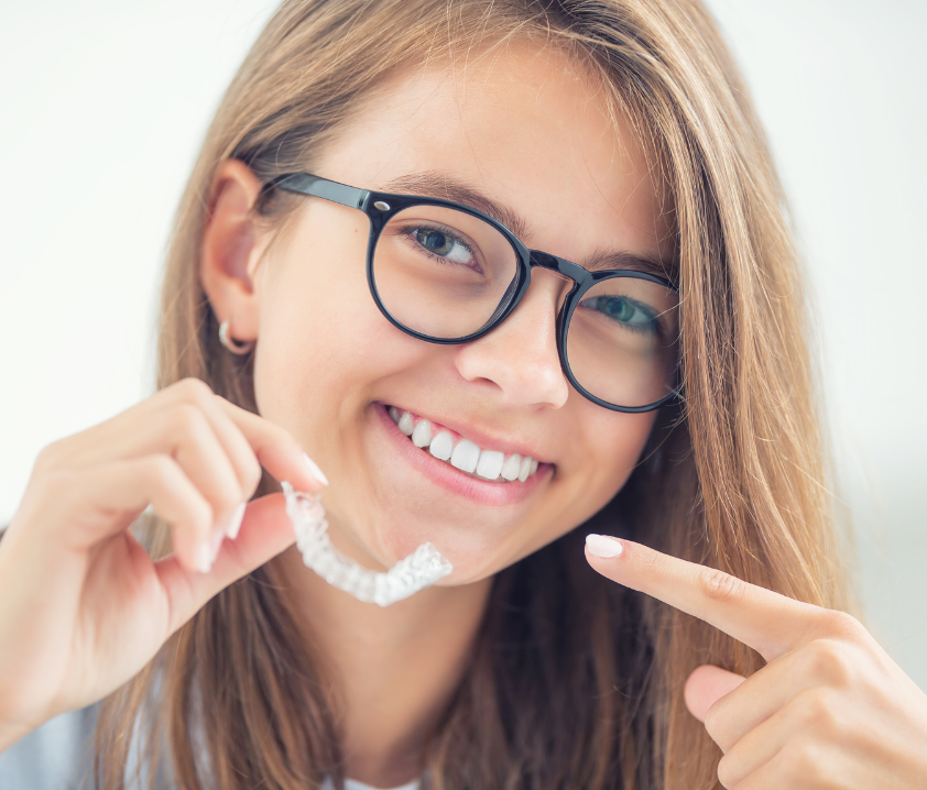 Nakładki Invisalign - Blog o Stomatologii