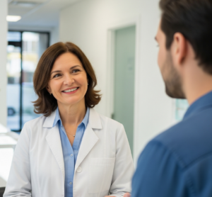 Jak wygląda pierwsza wizyta u ortodonty? Przewodnik krok po kroku