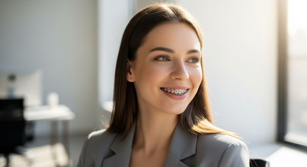 Jak wygląda zakładanie aparatu ortodontycznego? Przewodnik krok po kroku