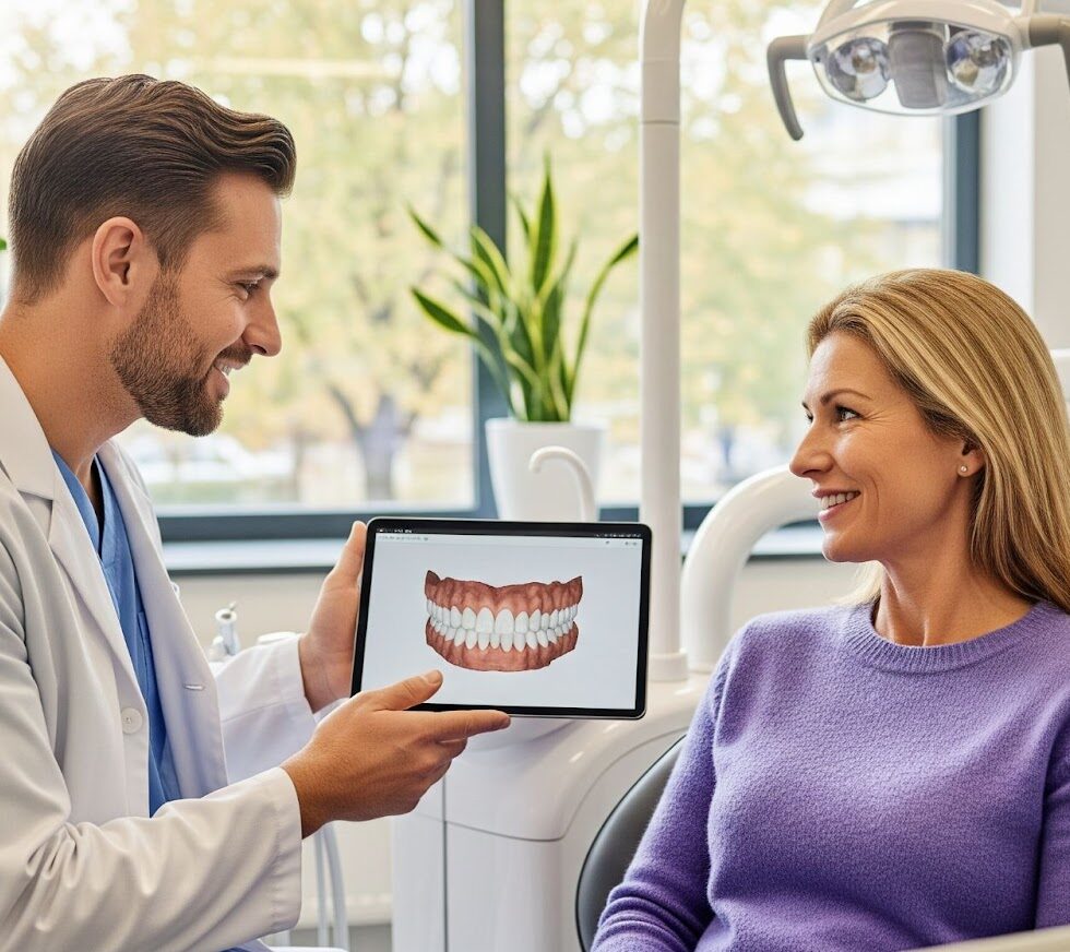 Leczenie kanałowe krok po kroku