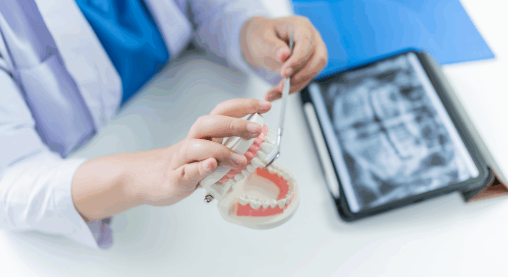 Etapy leczenia kanałowego – od diagnozy po odbudowę zęba