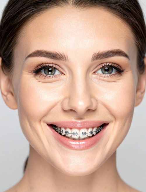 Aparat Stały Metalowy