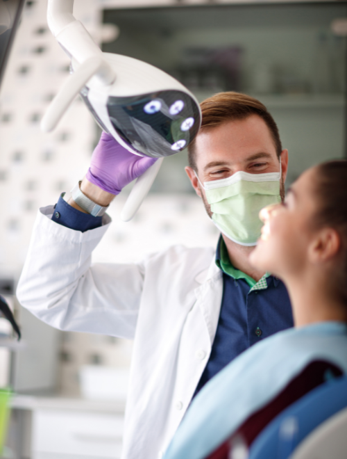 Periodontolog Warszawa