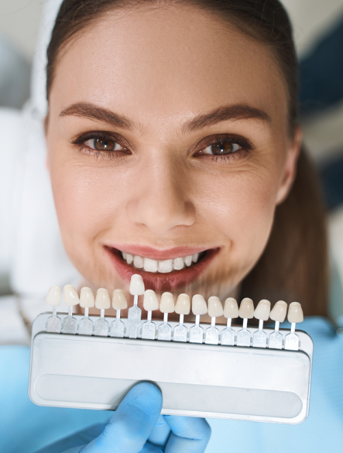 Stomatologia Estetyczna i Protetyka - Licówki i Wybielanie Zębów