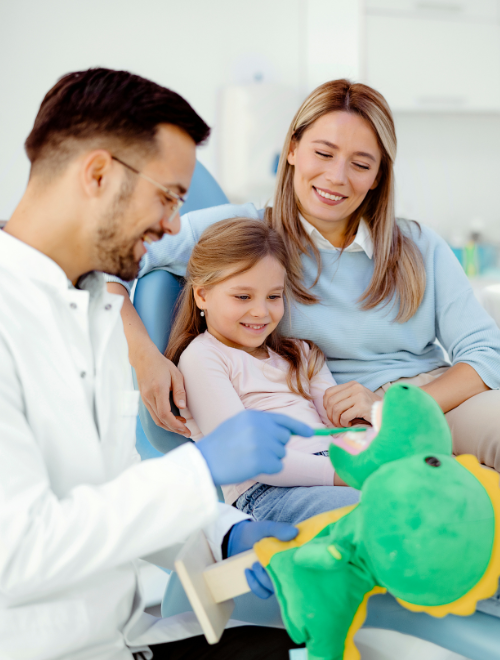 Dentysta dziecięcy Warszawa Wola