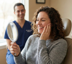 Bonding zębów – szybka metamorfoza uśmiechu. Na czym polega?