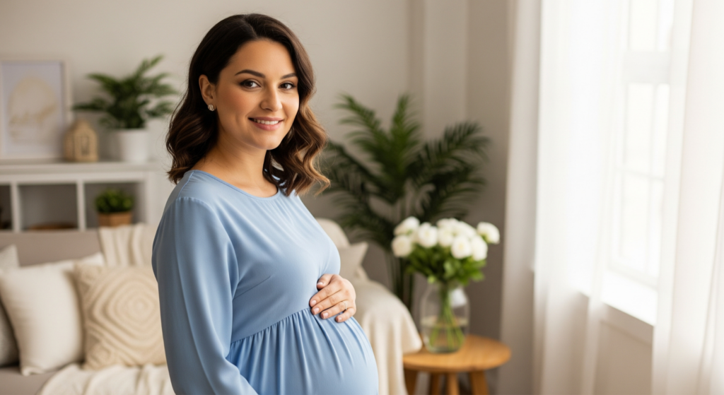 Zęby w ciąży – jak zadbać o zdrowie jamy ustnej?