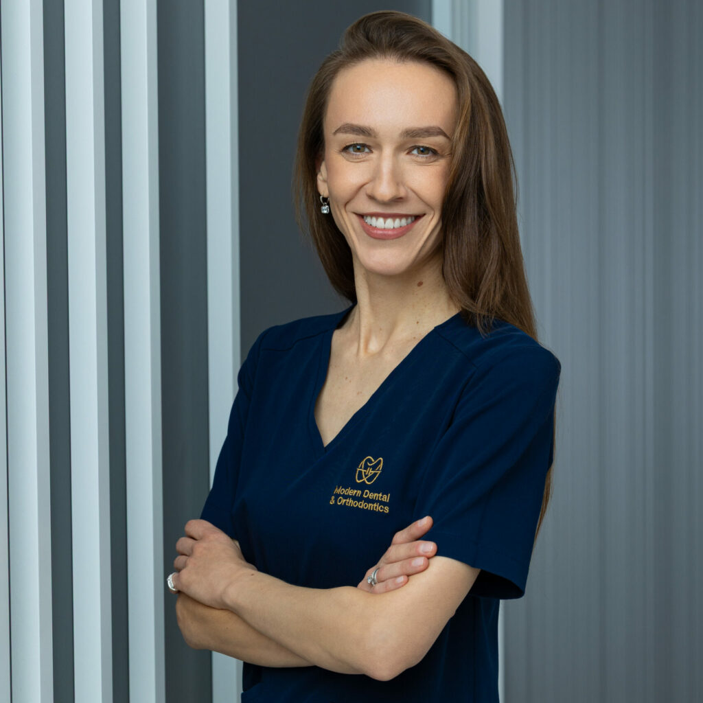 Ewa Prażmo Ortodonta Warszawa Wola