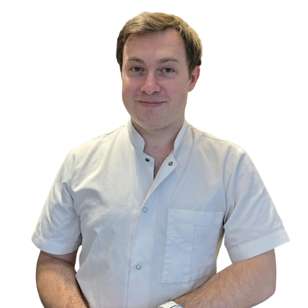 Dentysta Warszawa Wola Michał Szypulski