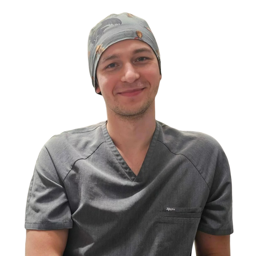 Stomatolog Warszawa Wola Jakub Nowocień