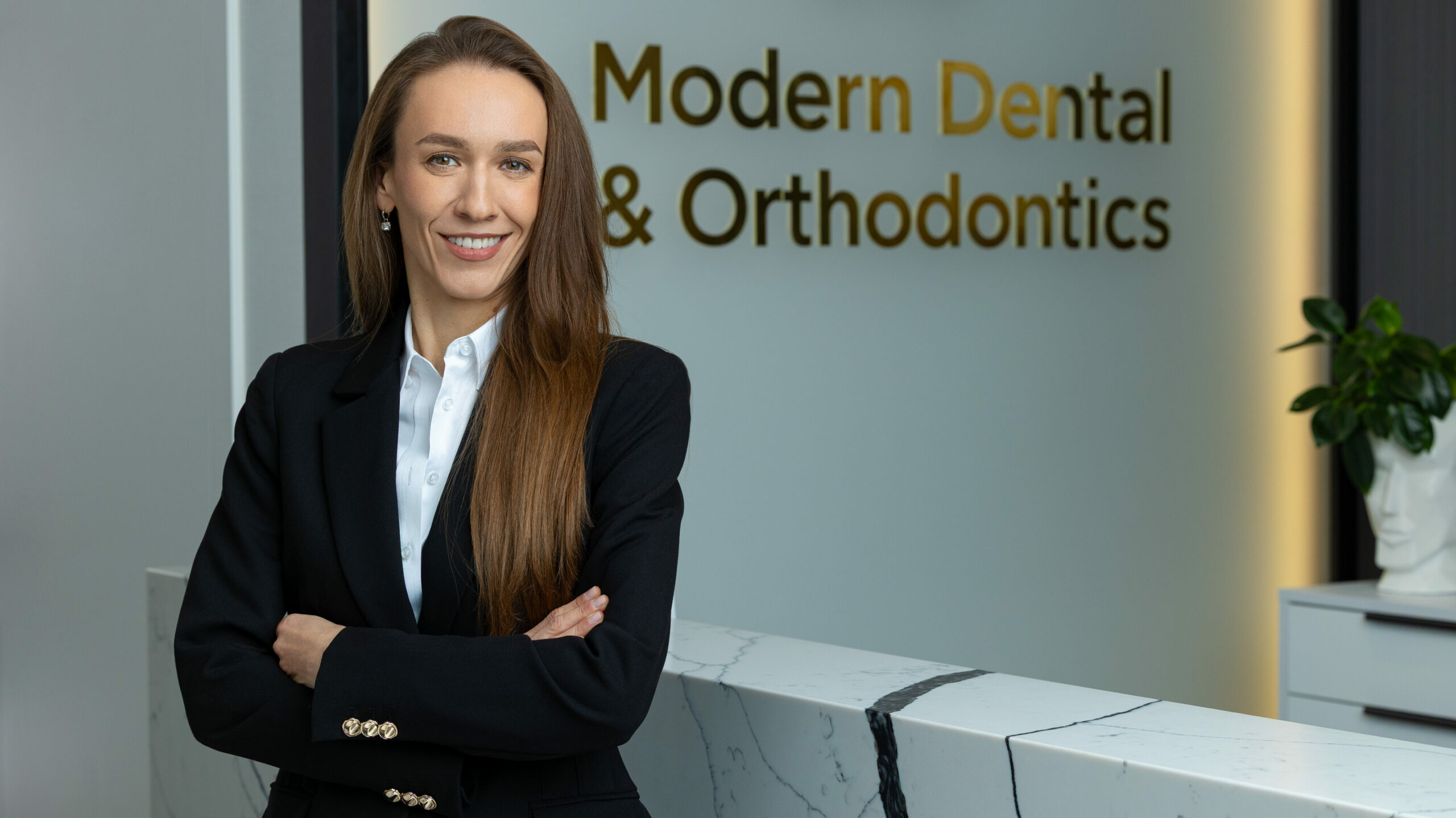 Ekspert: Dr n. med. Ewa Prażmo, Specjalista ortodoncji, Dyrektor Medyczny & Współwłaściciel Modern Dental & Orthodontics, Warszawa