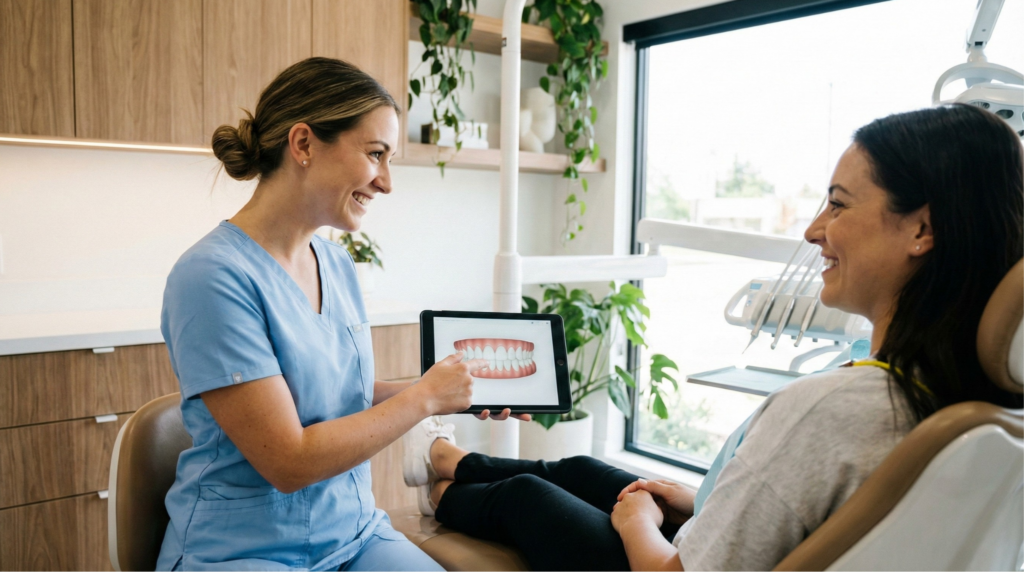 Kamień Nazębny - Higienizacja