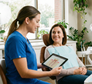 Czy wstawianie implantów boli? Rzetelnie o bólu, znieczuleniu i gojeniu