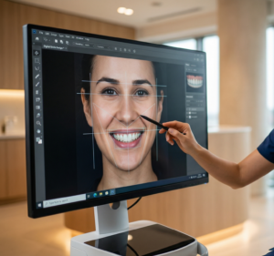 Smile design krok po kroku – jak wygląda projektowanie uśmiechu?