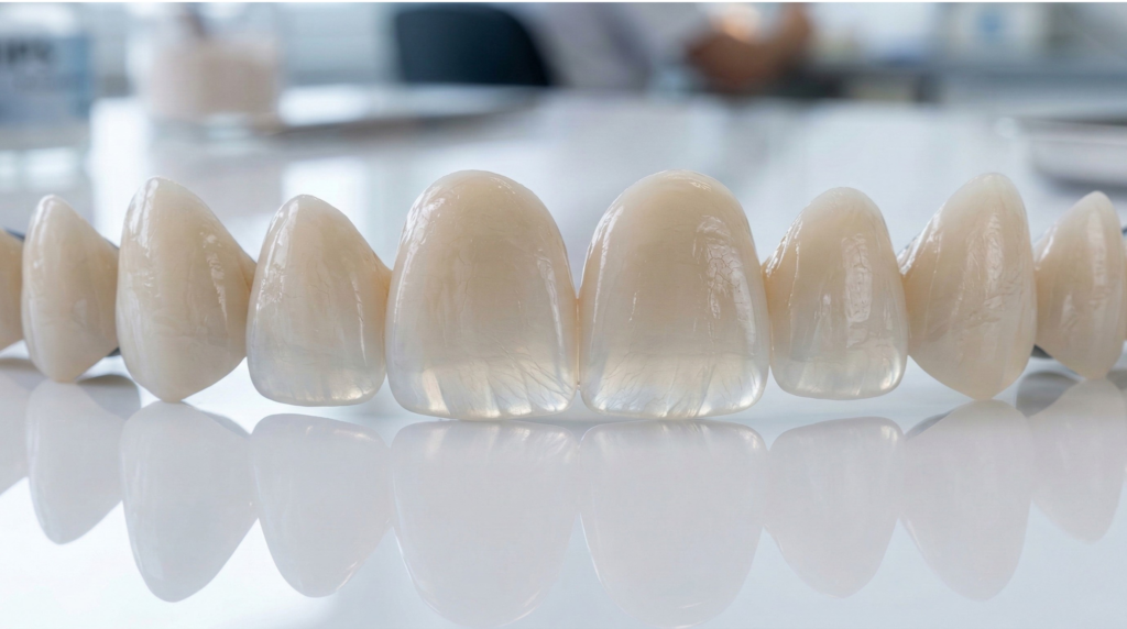 Trwałość licówek