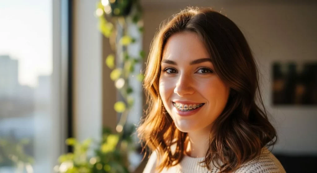 Co zrobić, gdy zamek aparatu ortodontycznego odklei się? Praktyczny poradnik dla pacjentów ortodontycznych