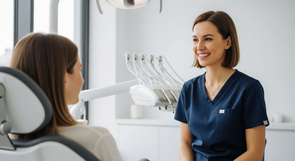 Ile trzymają się licówki?