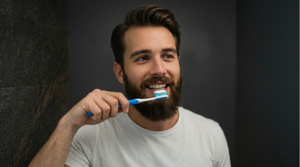 Krwawienie dziąseł podczas szczotkowania - kiedy to normalne, a kiedy sygnał choroby?