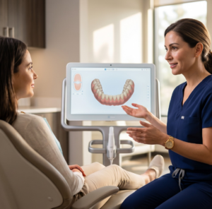 Chirurgiczne wydłużanie korony klinicznej — kiedy jest konieczne i jak przebiega