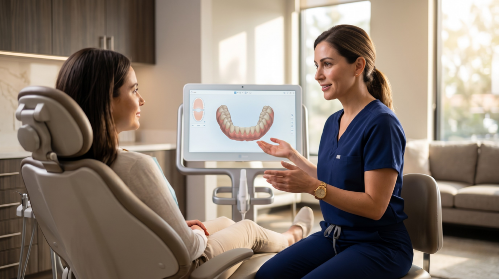 Chirurgiczne wydłużanie korony klinicznej — kiedy jest konieczne i jak przebiega