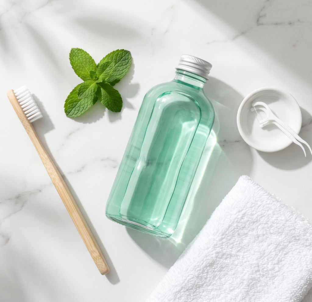 Mouthwash for gingivitis — what does the evidence say really works?