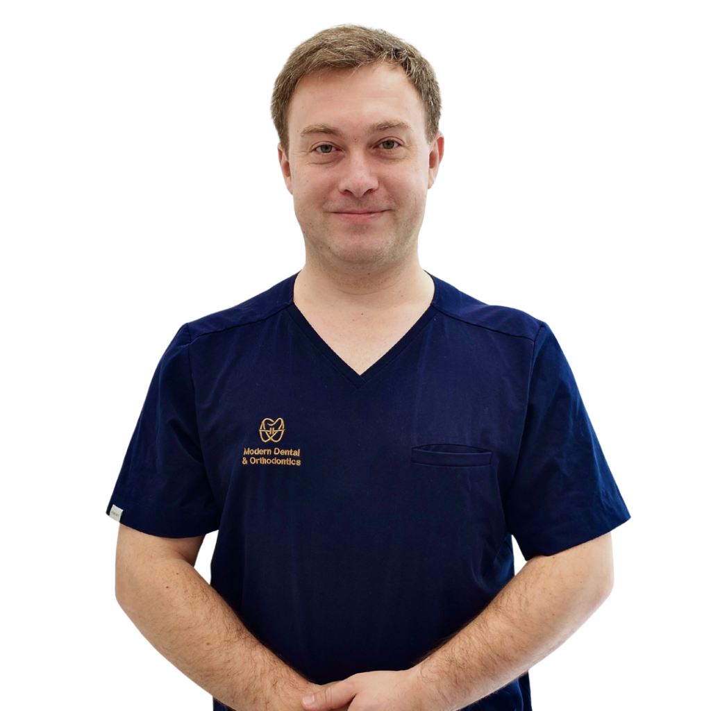 Dentysta Warszawa Wola Michał Szypulski