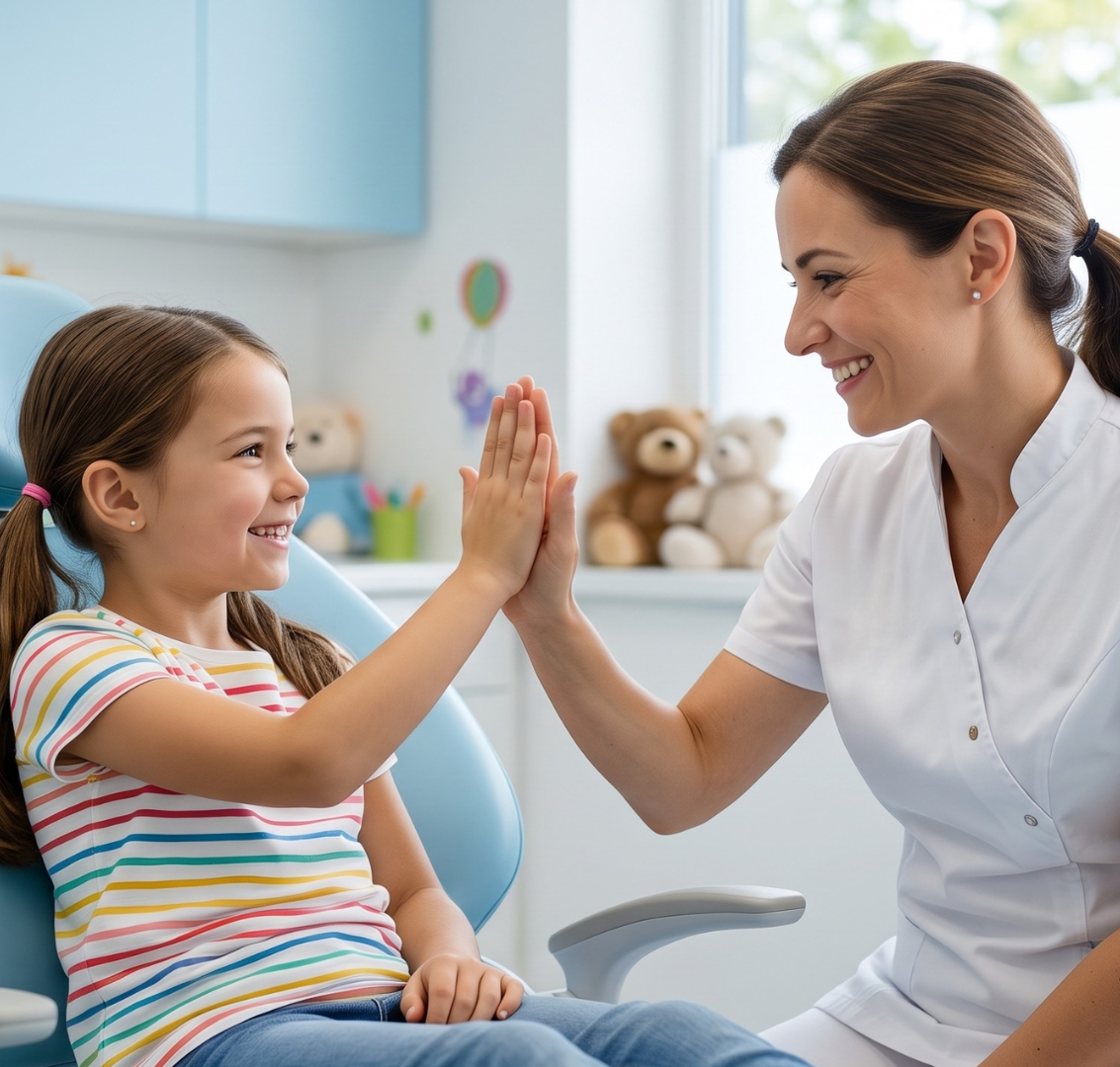 Fissure Sealants in Children — When,How Often, and Whether They ReallyProtect Against Caries