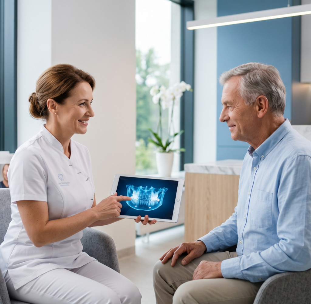 Jawbone loss after tooth loss — what happens and why time matters