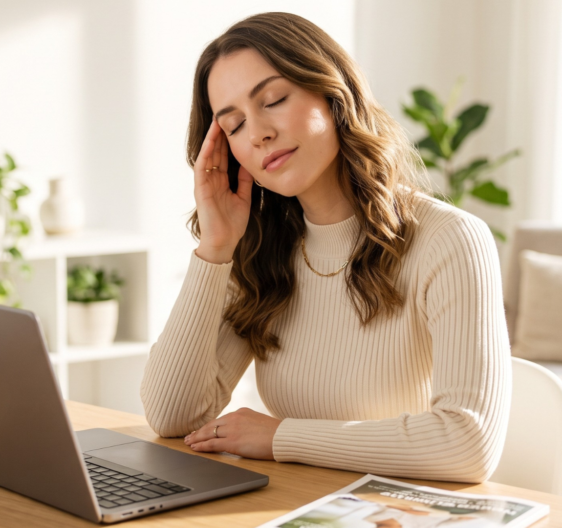 Teeth grinding at night or clenching during the day — two different problems, two different treatments