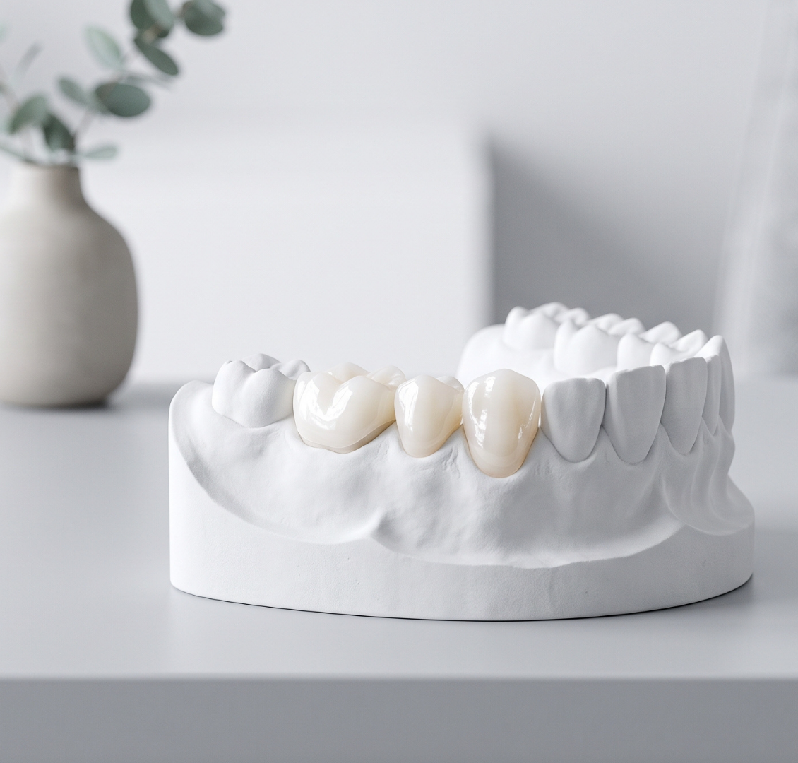 Composite filling, ceramic inlay or crown: what decides is how much tooth is left