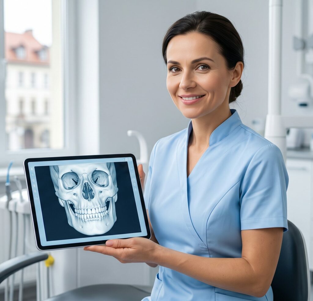 Toothache or sinus pain, the jaw joint and neuralgia: is it really the tooth?