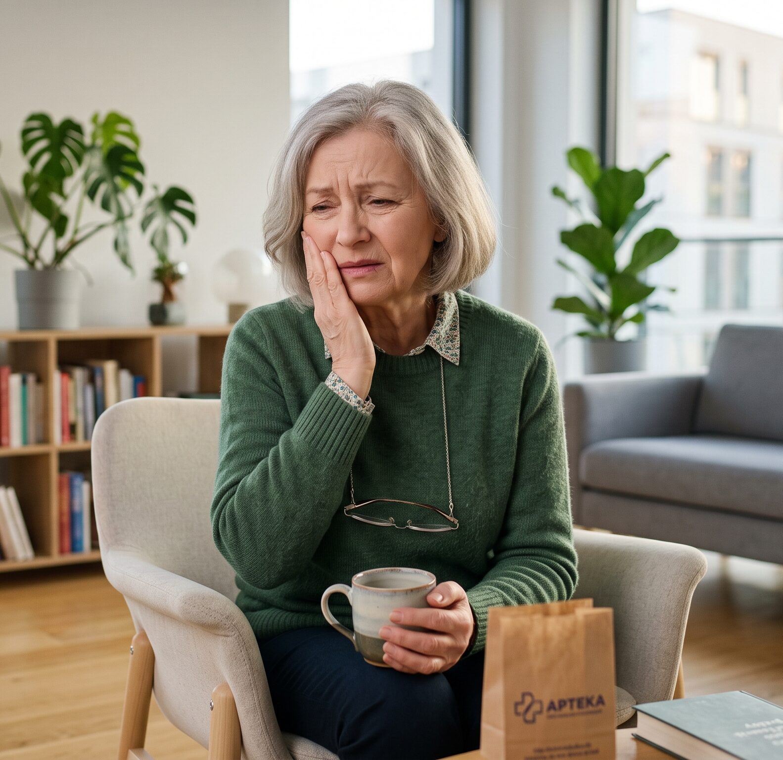 Dry mouth from medication: why tooth decay speeds up
