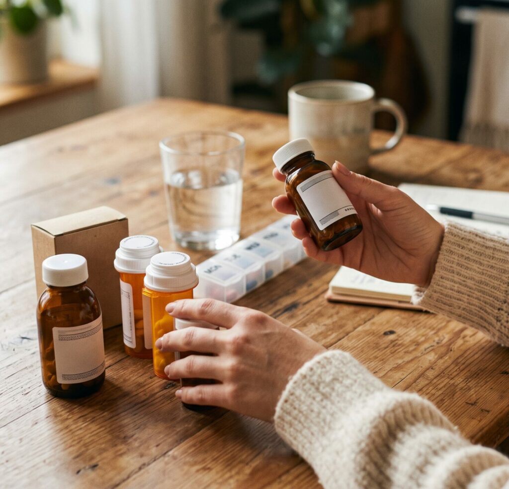Gum overgrowth from medication: treatment and whether the drug must change
