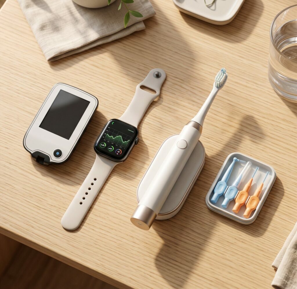 Treating gum disease with diabetes: what changes and what affects results