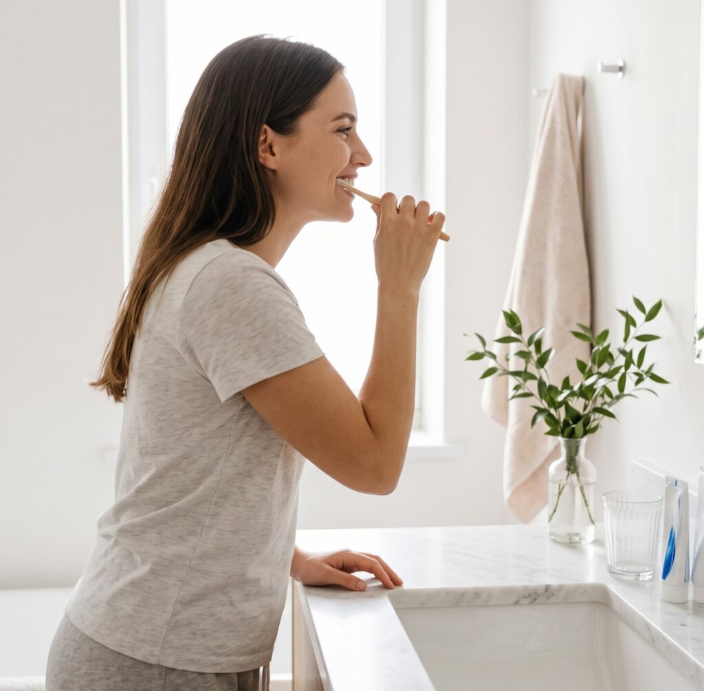 Bad breath even after brushing: where it comes from and what helps